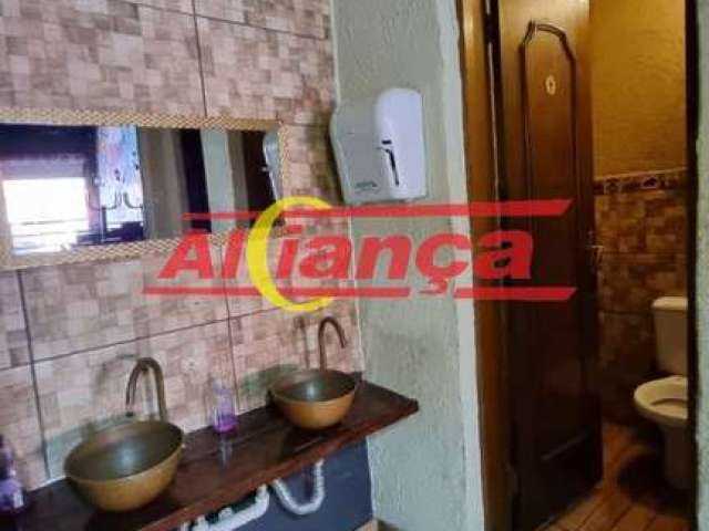 Salão para alugar, 100m² - Av. Tiradentes - Guarulhos/SP - por R$3.000