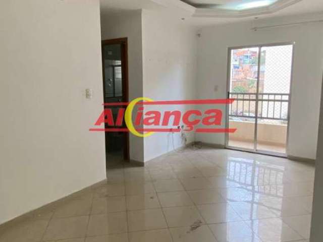 Apartamento 2 dorm , 1 vaga - vila rio de janiero - guarulhos - sp.