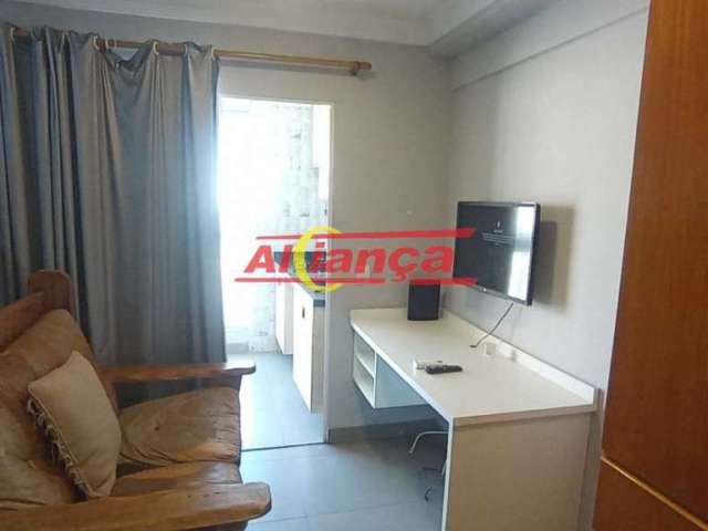 Studio para alugar, 28m² - Centro - Guarulhos/SP por R$ 2.400,00