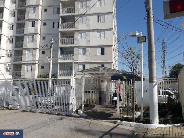 Apartamento para alugar, 2 quartos, sendo 1 suíte e 1 vaga, 65 m², Vila Endres por R$ 2.400