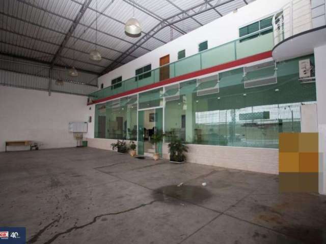 Ótimo salão comercial 530m² - cangaíba / sp- r$15.000,00