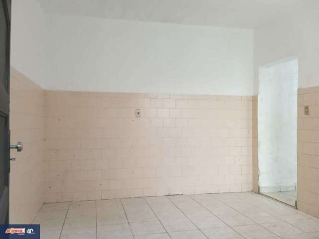 Ótima casa 50m² com 1 dormitório - jardim palmira.