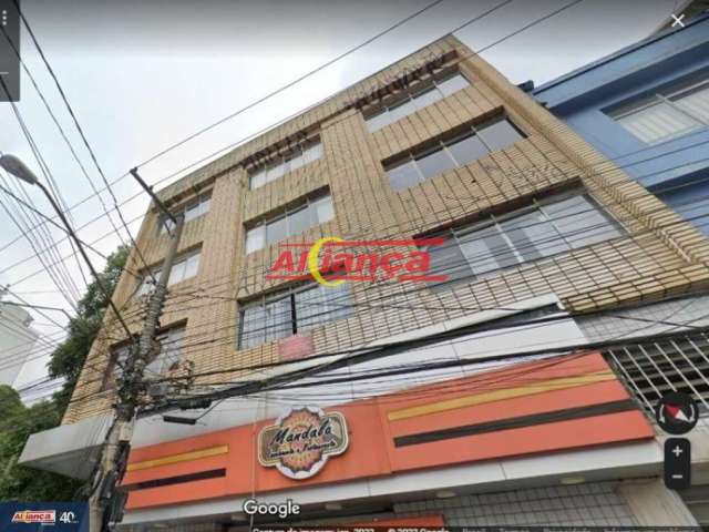 SALA para alugar  22m², Centro - Guarulhos por R$1.000,00