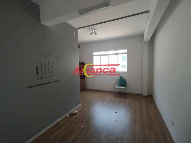 Sala para Alugar com 12m², Vila Augusta - Guarulhos/SP por R$ 1.200,00