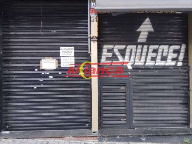 Salão para alugar no Centro de Guarulhos - Por R$ 6.000,00