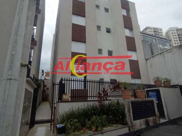 Apartamento para Alugar, 1 quarto, 33 m², Vila Moreira - Guarulhos por R$ 1.200,00