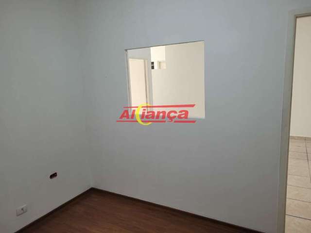 Sala comercial para alugar, 100m² - centro - guarulhos/sp por r$ 2.700,00