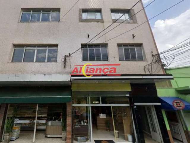 Sala para alugar, 34,86 m²  - Centro - Guarulhos/SP - por R$ 1.000,00,00