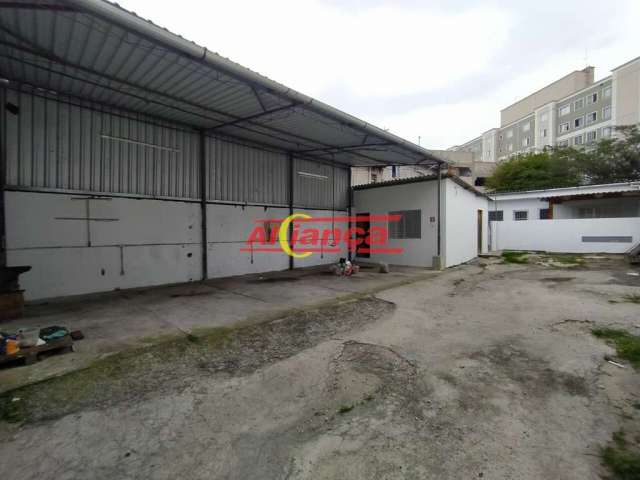 Casa Comercial para alugar com espaço ambo de garagem + casa de fundos - Vila Rio - Guarulhos