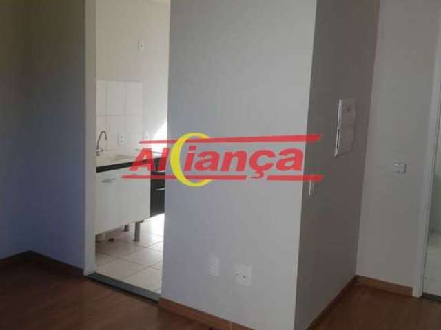 Apartamento com 2 quartos para alugar,  m² - Jardim Munira - Guarulhos/SP -  Por R$