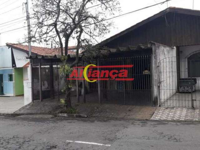 Casa Comercial com 2 quartos para alugar,  150m² - Jd Santa Clara  - Guarulhos/SP por R$  2.600,00