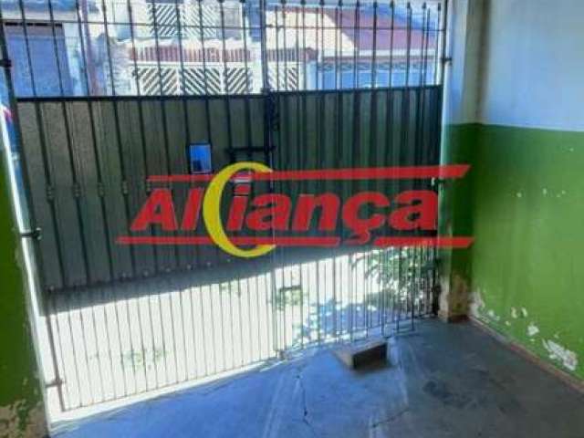 Casa com 1 quarto para alugar,  59,49m² - Jd Tranquilidade - Guarulhos/SP por R$ 1.000,00