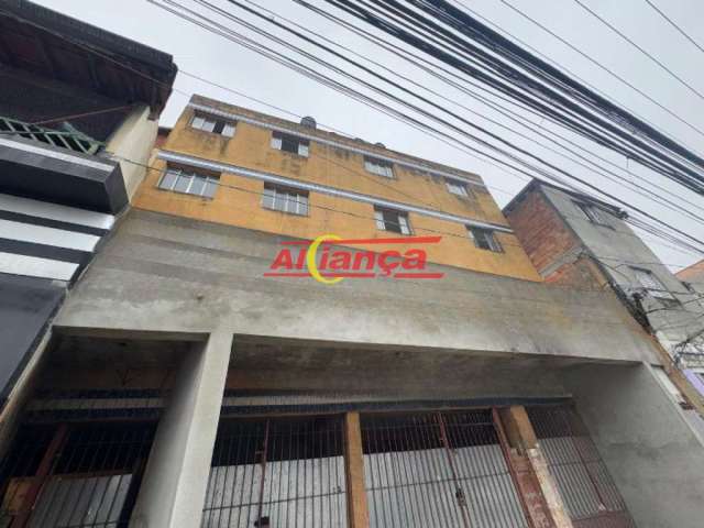 Apartamento para alugar com 2 quartos, 45m² - Bairro Jardim City - Guarulhos/SP - por R$ 1.200,00