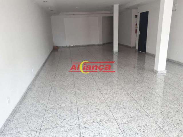 Sala para alugar, 35m²  - Vila Augusta- Guarulhos/SP - R$ 1.200,00