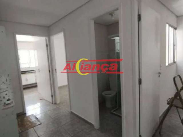 Casa com 1 quarto para alugar,  40m² - Vila Tijuco- Guarulhos/SP -R$ 900,00