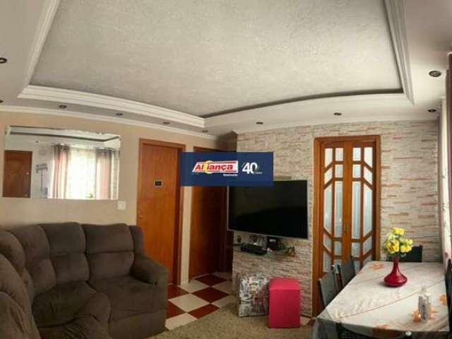 Lindo apartamento mobiliado com 02 dormitórios