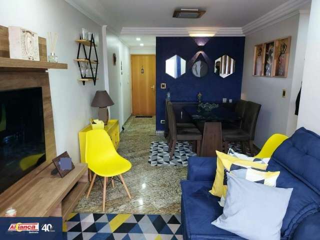 Lindo apartamento, com 02 dormitórios ótima localização