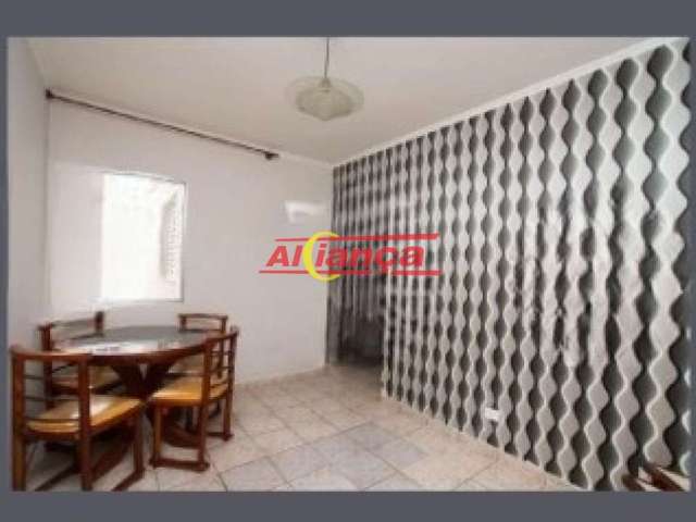 Apartamento para alugar com 2 quartos, 1 vaga - Vl.  Rio de Janeiro - Guarulhos  por R$: 1.700,00