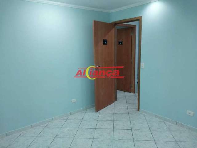 Sala comercial para alugar com 11m², jardim maia - guarulhos/sp por r$ 1.000,00