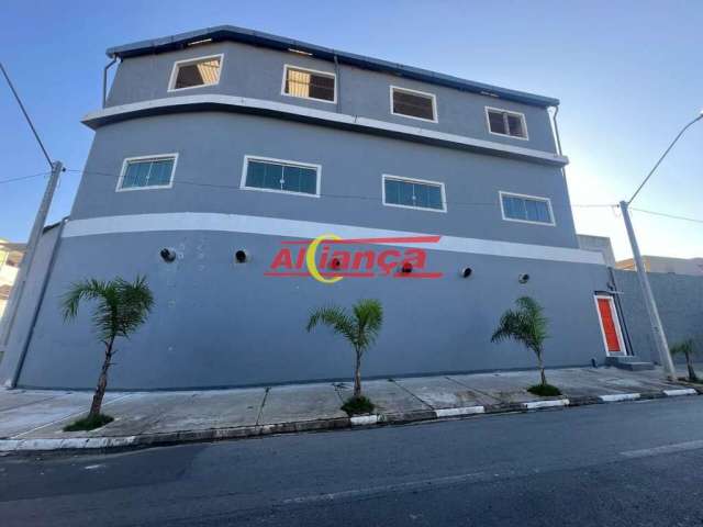 Sala comercial com 200m² no jardim Adriana por R$ 4.000,00