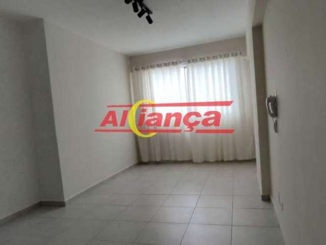 Kitnet com 1 quarto para alugar, 30m² - Centro - Guarulhos/SP - POR R$1100,00