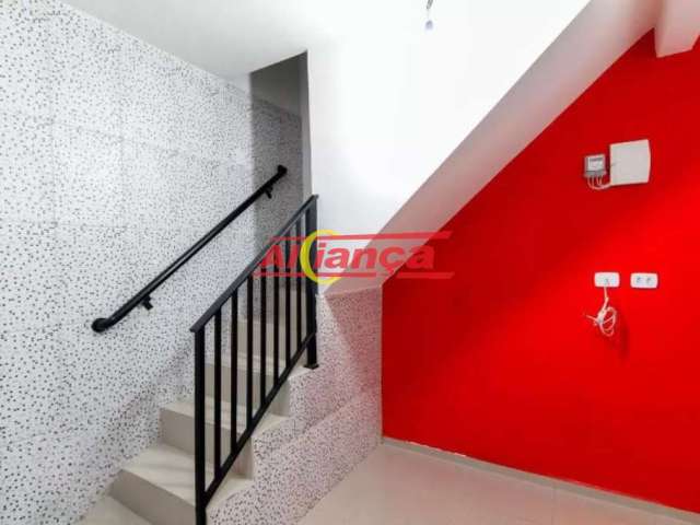 Casa para alugar 1 quarto 95 m², Jardim Las Vegas - Guarulhos por R$ 1.400