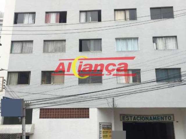 Studio com 01 dormitório para alugar, 30m² - Centro - Guarulhos/SP R$ 1.160,00