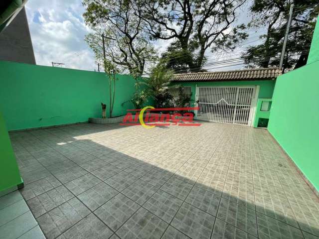 Casa com 3 quartos para alugar,  m² - Vila das Palmeiras - Guarulhos/SP - por R$3.800