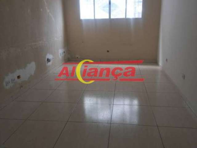 Sala para alugar com 26m², jardim flor da montanha - guarulhos/sp por r$ 1.000,00