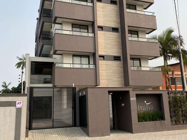 Apartamentos no residencial itália com elevador