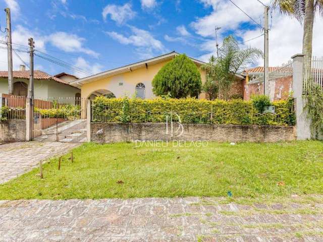 Terreno à venda, 420 m² por R$ 770.000 - Bacacheri - Curitiba/PR