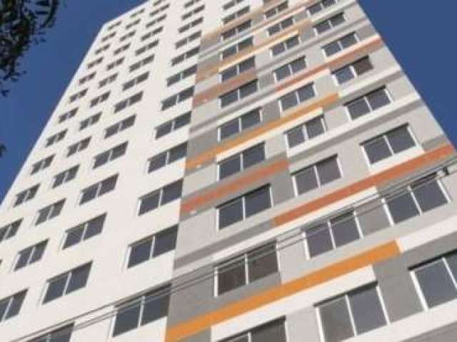 Apartamento com 1 quarto à venda na Rua Coronel Mursa, 56, Brás, São Paulo, 26 m2 por R$ 280.000