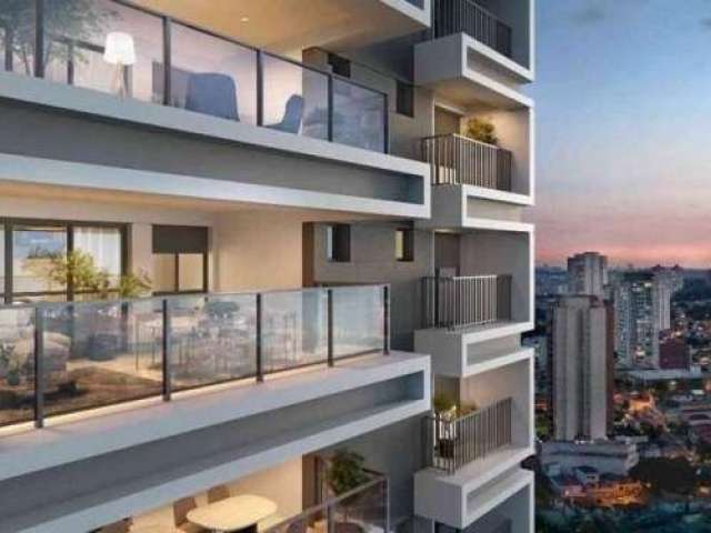 Apartamento com 3 quartos à venda na Rua Marquês Olinda, 404, Vila Dom Pedro I, São Paulo, 121 m2 por R$ 1.299.000