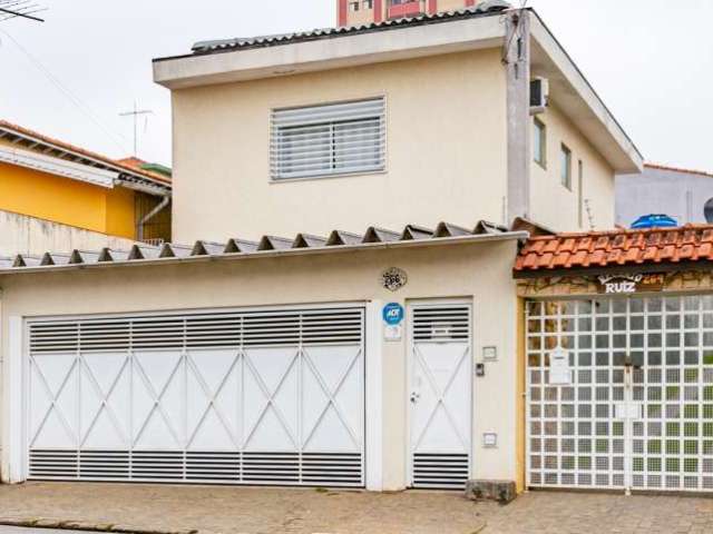 Casa com 3 quartos à venda na Rua Domiciano Leite Ribeiro, 266, Vila Guarani, São Paulo, 120 m2 por R$ 980.000