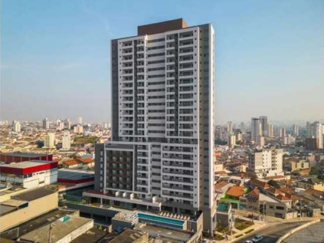 Apartamento com 2 quartos à venda na Avenida Álvaro Machado Pedrosa, 752, Parada Inglesa, São Paulo, 64 m2 por R$ 750.000