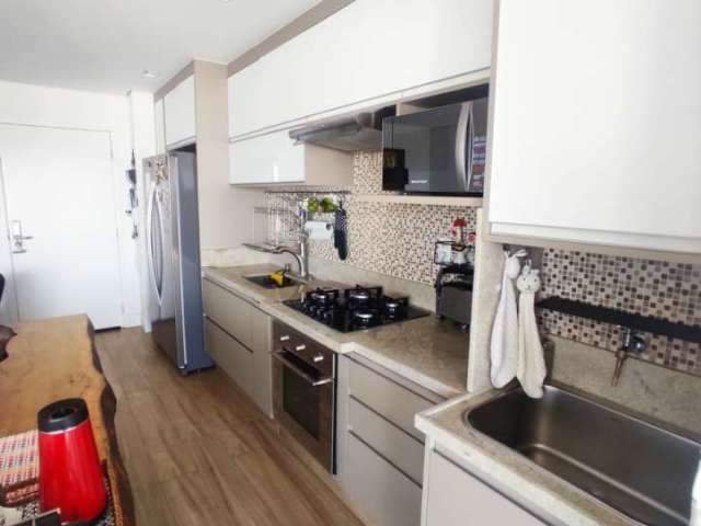 Lindo apartamento todo reformado com oque é melhor qualidade e excelente acabamentosala ampliada