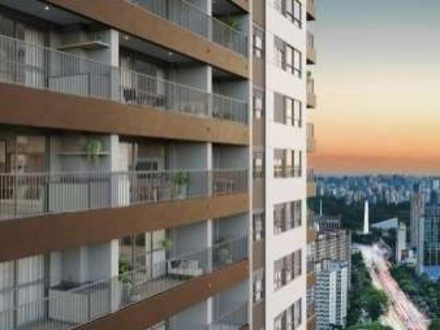 Apartamento com 1 quarto para alugar na Rua Correia Dias, 93, Paraíso, São Paulo, 23 m2 por R$ 3.200