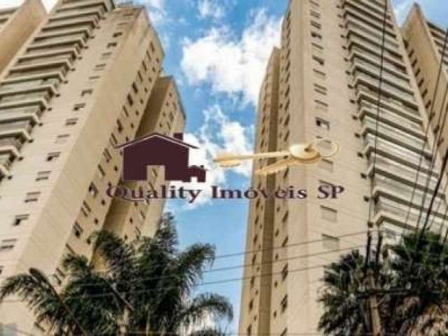 Apartamento com 3 quartos para alugar na Rua Delmira Ferreira, 119, Vila Firmiano Pinto, São Paulo, 127 m2 por R$ 7.500