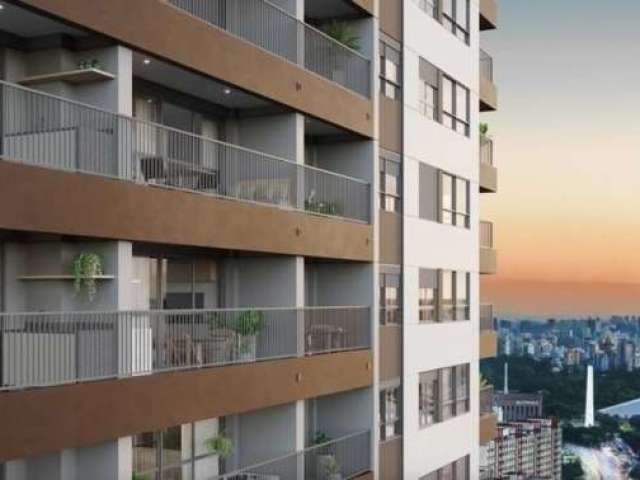 Apartamento com 1 quarto à venda na Rua Correia Dias, 93, Paraíso, São Paulo, 24 m2 por R$ 480.000