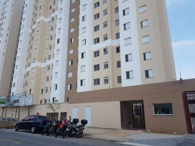 Apartamento com 2 quartos à venda na Rua Professor Arnaldo João Semeraro, 465, Jardim Santa Emília, São Paulo, 40 m2 por R$ 350.000