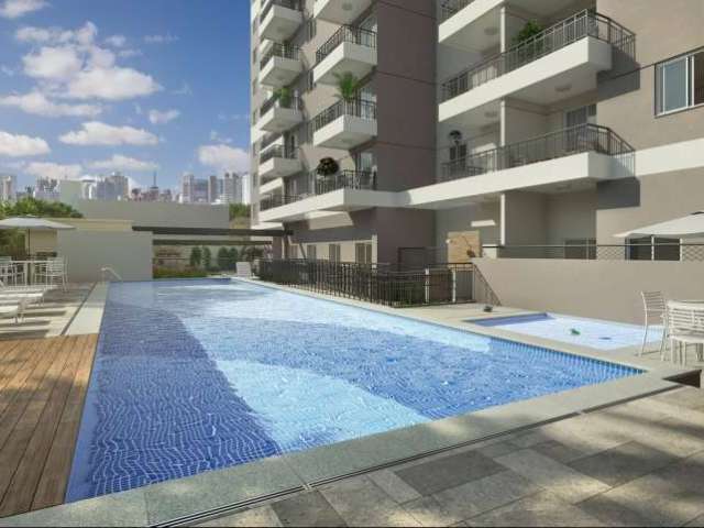 Venda Studio  34 m² 1 dormitório 1 vaga  Próximo ao Metro Sacomã...