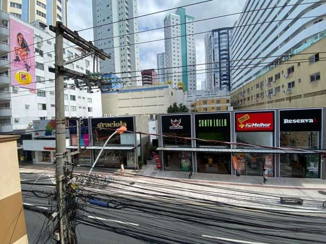 Quitinete na avenida brasil - região central