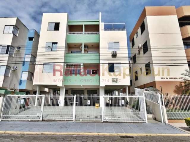 Apartamento com 3 quartos à venda na Rua Manoel Mancellos Moura, Canasvieiras, Florianópolis por R$ 600.000