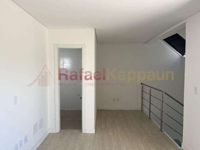 Apartamento com 1 quarto à venda na Rua Antônio Heil, Canasvieiras, Florianópolis por R$ 550.000