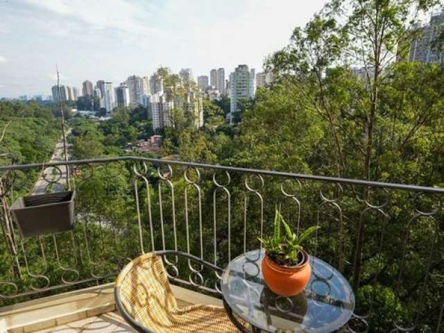 Apartamento avenda  no morumbi com 3 dormitorios 2 vagas