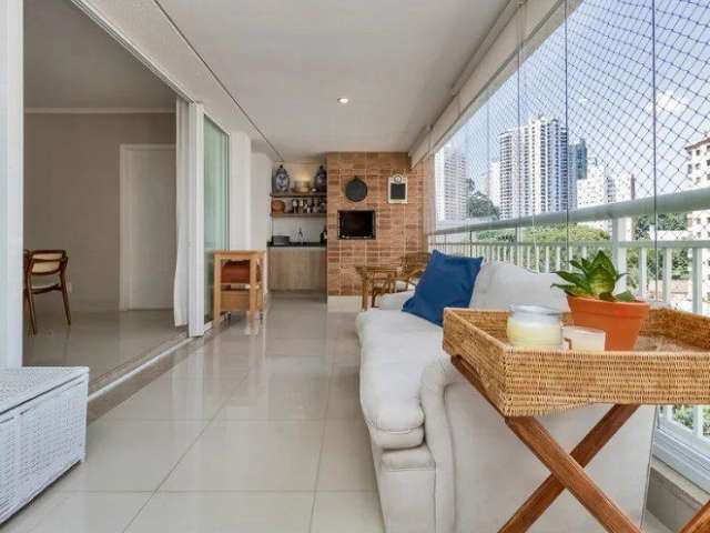 Apartamento   a venda  na vila suzana   141  metros    com 3 suites,2 vagas