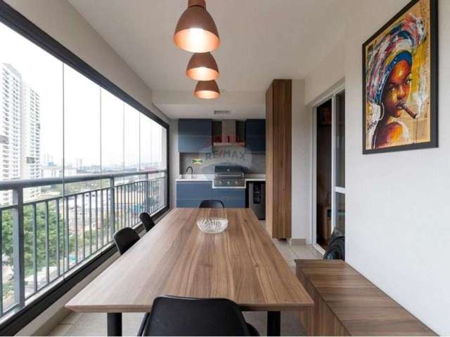 Apartamento a venda Alto da Lapa - São Paulo