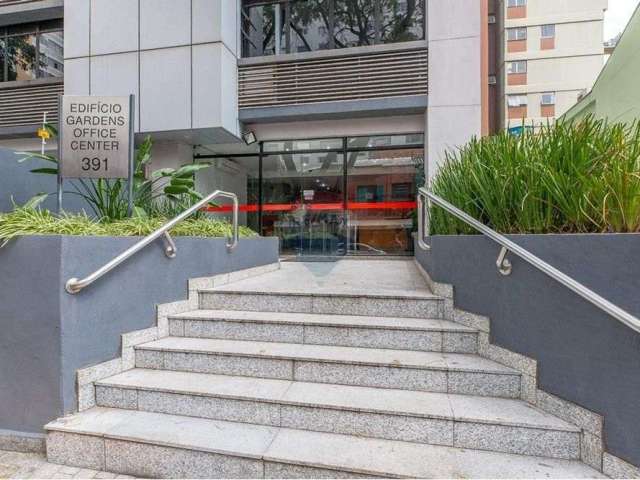 Conjunto Comercial/ Sala - Jardim Paulista