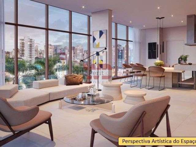 Apartamento com 1 dorm a venda em Perdizes, São Paulo