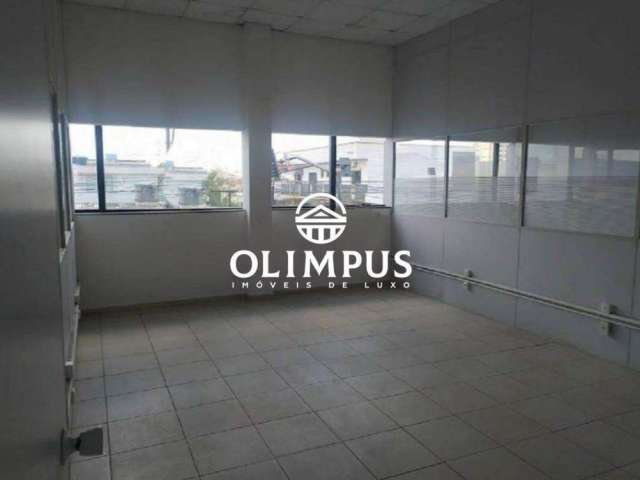 Excelente sala comercial no bairro Osvaldo Rezende, ótima localização.